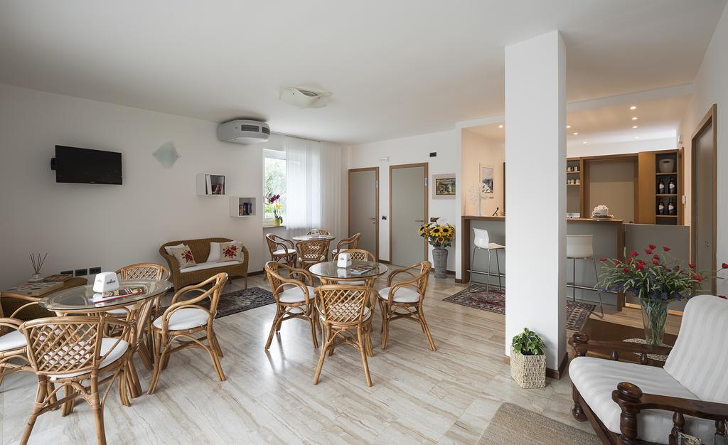 Hotel Villa Al Vento Torbole Sul Garda Eksteriør billede