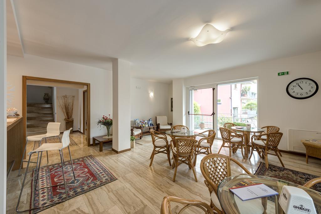 Hotel Villa Al Vento Torbole Sul Garda Eksteriør billede