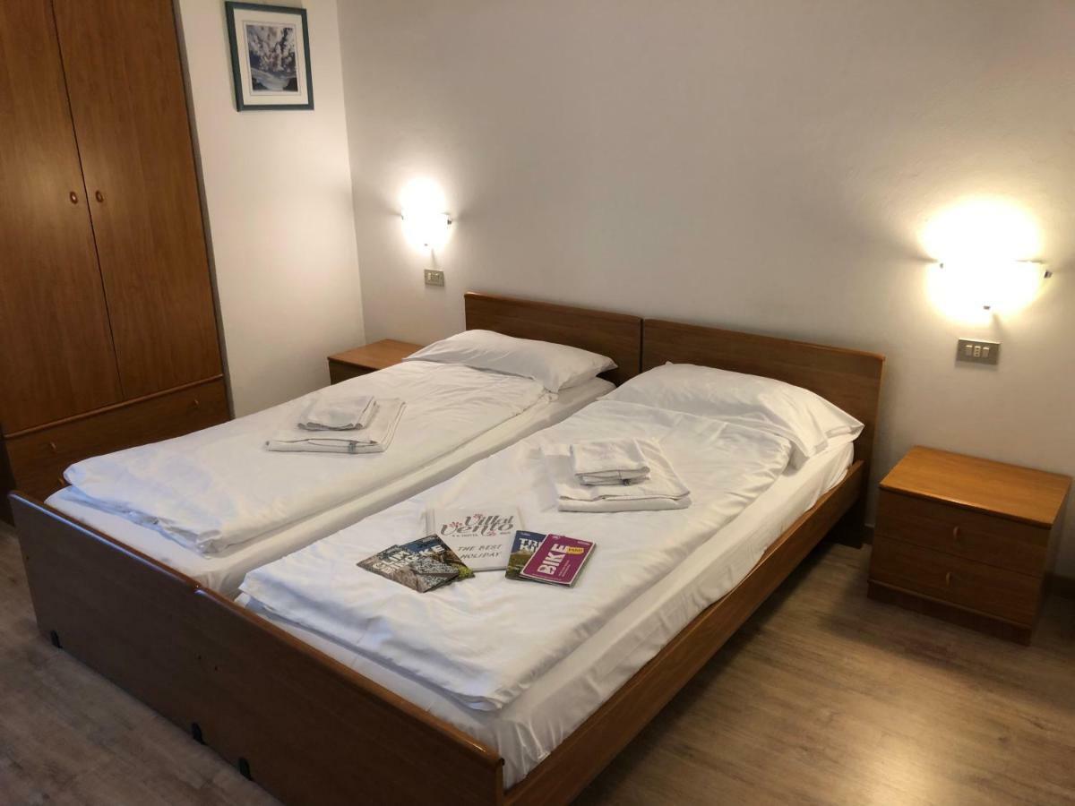 Hotel Villa Al Vento Torbole Sul Garda Eksteriør billede