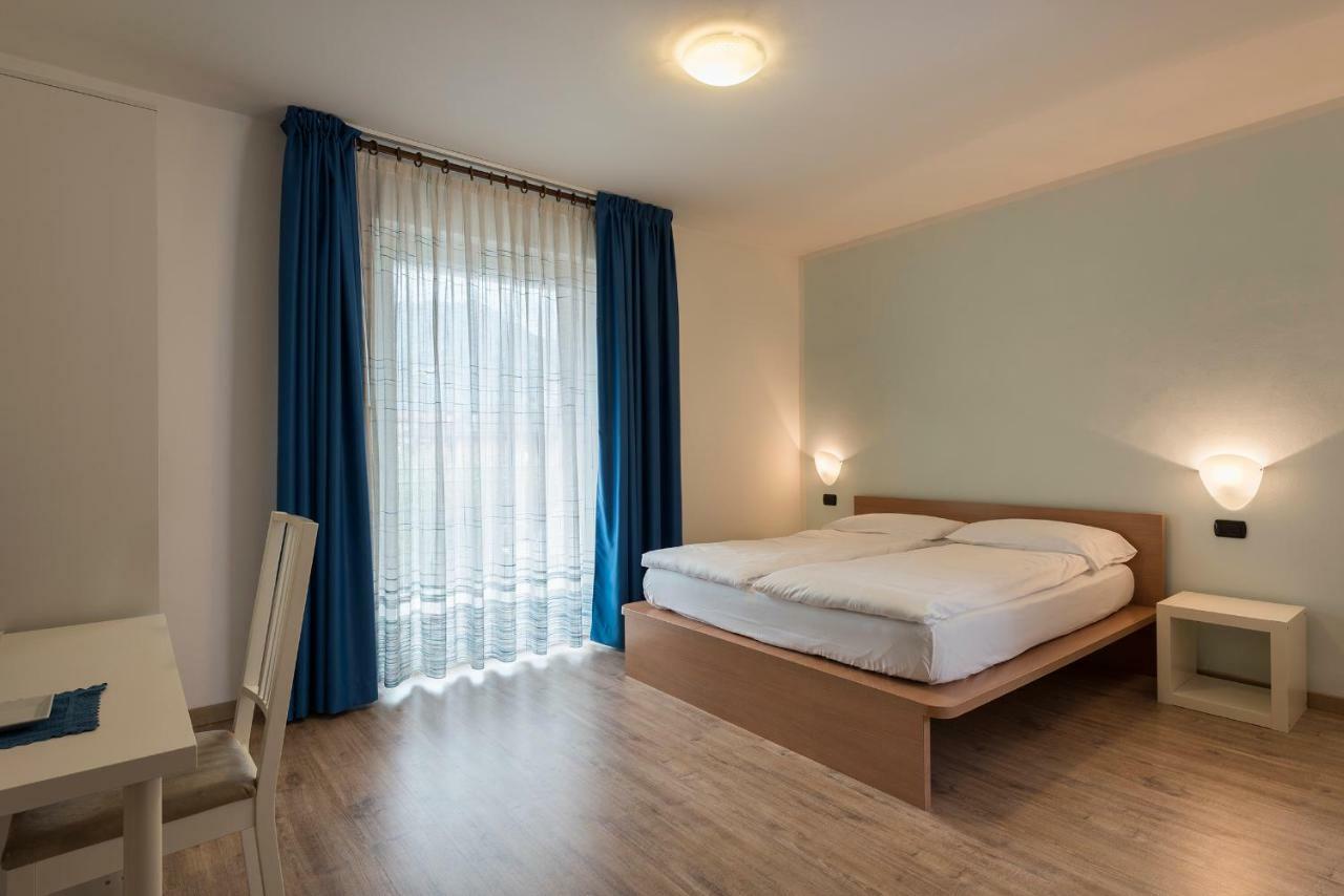 Hotel Villa Al Vento Torbole Sul Garda Eksteriør billede