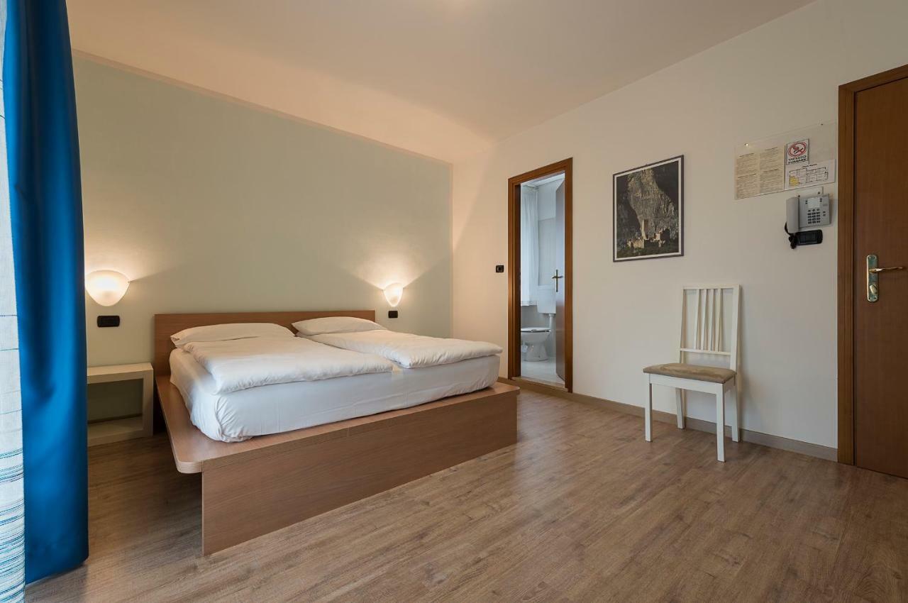 Hotel Villa Al Vento Torbole Sul Garda Eksteriør billede