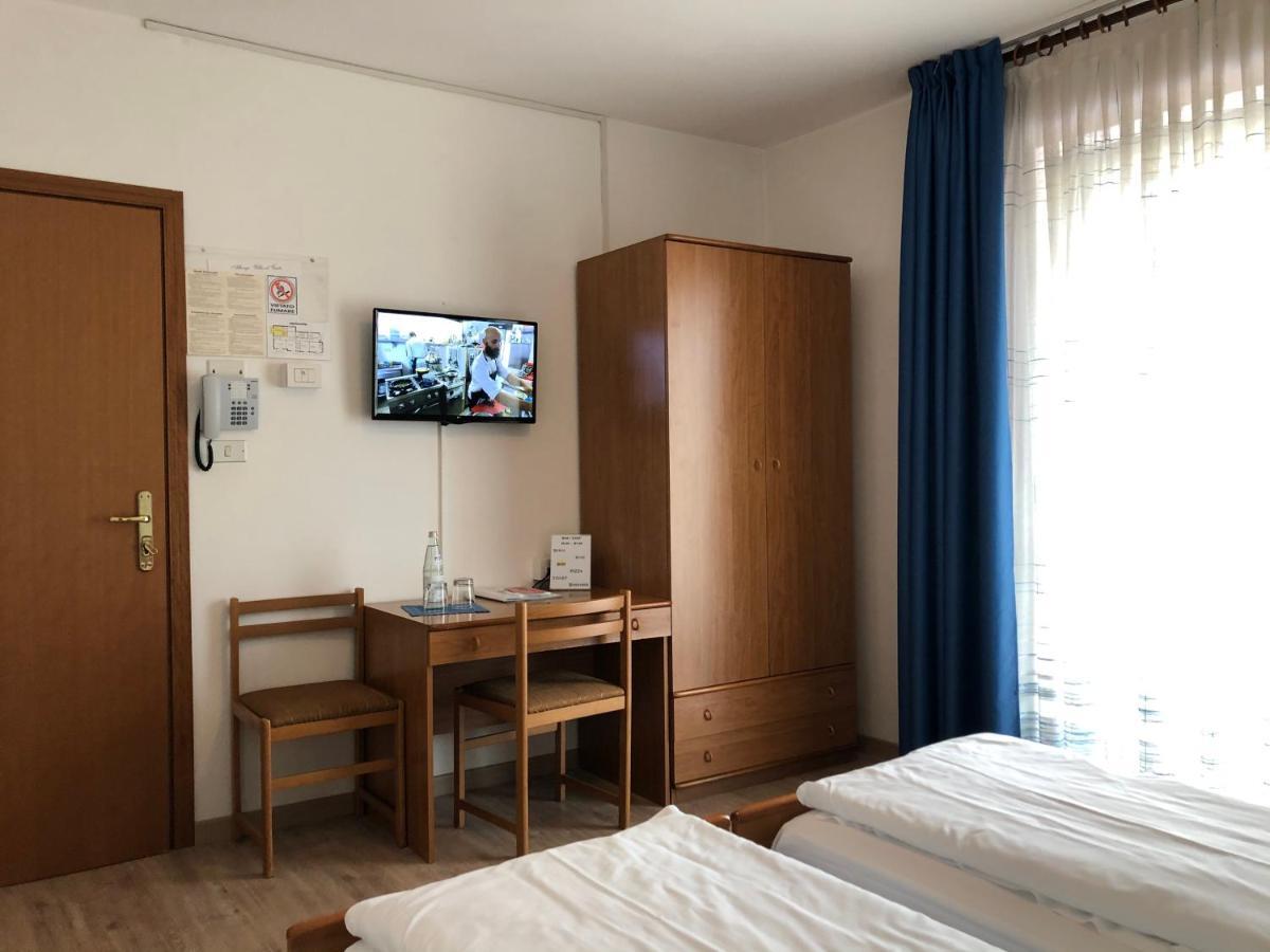 Hotel Villa Al Vento Torbole Sul Garda Eksteriør billede